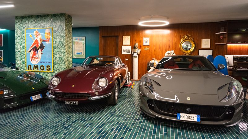 Illustration for article titled Inside The Garage Of Automobili Amos, The Company That Wants To Make Lancia Great Again